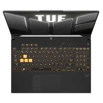 ноутбук ASUS TUF Gaming F16 FX607VU 90NR0N06-M002T0_Win11P Серый