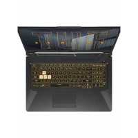 ноутбук ASUS TUF Gaming F17 FX706HCB-HX111T 90NR0733-M02440 Серый