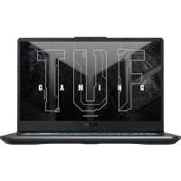 ноутбук ASUS TUF Gaming F17 FX706HEB-HX103W 90NR0713-M04480 Серый