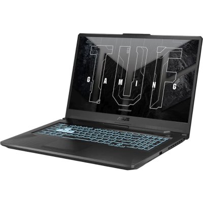 ноутбук ASUS TUF Gaming F17 FX706HF-HX014 90NR0HC4-M001M0-wpro Черный