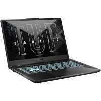 ноутбук ASUS TUF Gaming F17 FX706HM-HX146 90NR0744-M001K0-wpro Черный