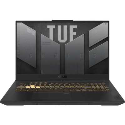 ноутбук ASUS TUF Gaming F17 FX707VJ-HX006 90NR0MY5-M00060-wpro Серый