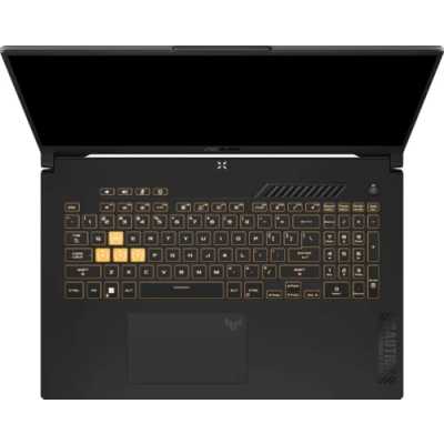 ноутбук ASUS TUF Gaming F17 FX707VJB-HX100 90NR0MY5-M003R0-wpro Серый