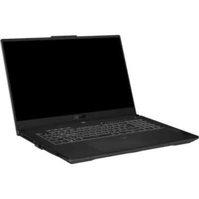 ноутбук ASUS TUF Gaming F17 FX707VJB-HX100 90NR0MY5-M003R0-wpro Серый