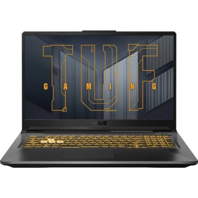 ноутбук ASUS TUF Gaming F17 FX707ZC4 90NR0GX1-M006F0_32Win11P Серый