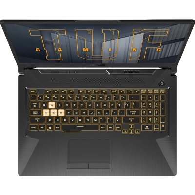 ноутбук ASUS TUF Gaming F17 FX707ZC4 90NR0GX1-M006F0_32Win11P Серый