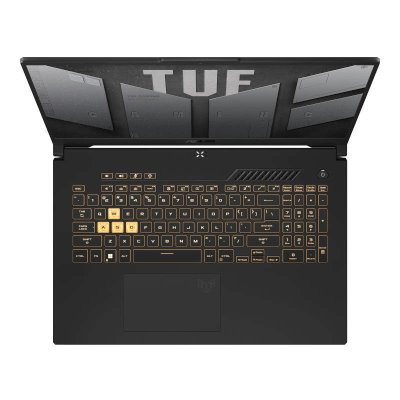 ноутбук ASUS TUF Gaming F17 FX707ZM-HX046 90NR09G1-M002B0-wpro Серый