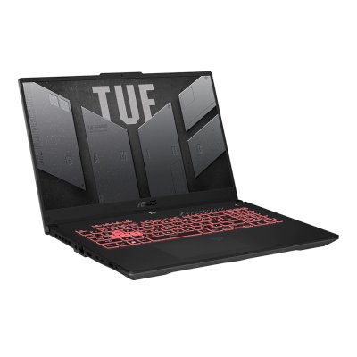 ноутбук ASUS TUF Gaming F17 FX707ZU4-HX019 90NR0FJ5-M000U0 Серый