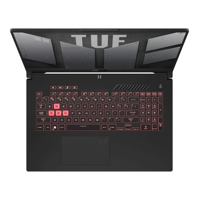 ноутбук ASUS TUF Gaming F17 FX707ZU4-HX019 90NR0FJ5-M000U0 Серый