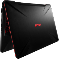 ноутбук ASUS TUF Gaming FX504GD-E41146 90NR00J3-M20250 Черный