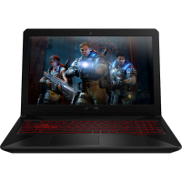 ноутбук ASUS TUF Gaming FX504GD-E4403 90NR00J3-M10030 Черный