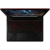 ноутбук ASUS TUF Gaming FX504GD-E4858T 90NR00J3-M15440 Черный