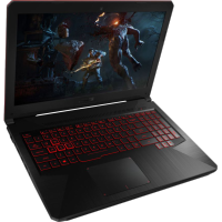 ноутбук ASUS TUF Gaming FX504GD-E4995 90NR00J3-M17820 Черный
