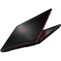 ноутбук ASUS TUF Gaming FX504GE-E4085 90NR00I3-M06940 Черный