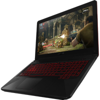 ноутбук ASUS TUF Gaming FX504GE-E4264T 90NR00I2-M04210 Черный