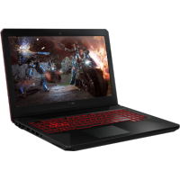 ноутбук ASUS TUF Gaming FX504GE-E4419 90NR00I3-M06650 Черный