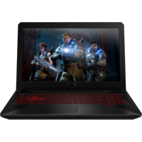 ноутбук ASUS TUF Gaming FX504GM-E4129 90NR00Q3-M08910 Черный