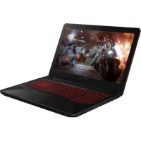 ноутбук ASUS TUF Gaming FX504GM-E4212T 90NR00Q2-M08120 Черный