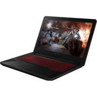 ноутбук ASUS TUF Gaming FX504GM-E4442 90NR00Q3-M09510 Черный
