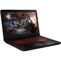 ноутбук ASUS TUF Gaming FX504GM-E4455 90NR00Q3-M09910 Черный