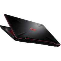 ноутбук ASUS TUF Gaming FX504GM-EN004 90NR00Q3-M07630 Черный