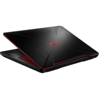 ноутбук ASUS TUF Gaming FX504GM-EN037 90NR00Q3-M00790 Черный