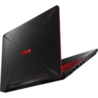ноутбук ASUS TUF Gaming FX505DT-AL027 90NR02D2-M03640 Черный