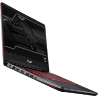 ноутбук ASUS TUF Gaming FX505DY-BQ004 90NR01A2-M02610 Черный
