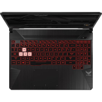 ноутбук ASUS TUF Gaming FX505GD-BQ144 90NR00T3-M04920 Черный