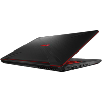 ноутбук ASUS TUF Gaming FX505GD-BQ253 90NR00T1-M04700 Черный