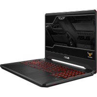 ноутбук ASUS TUF Gaming FX505GD-BQ254 90NR00T1-M04710 Черный