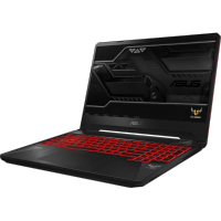 ноутбук ASUS TUF Gaming FX505GD-BQ260T 90NR00T3-M04890 Черный