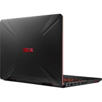 ноутбук ASUS TUF Gaming FX505GD-EW187T 90NR0112-M04330 Черный