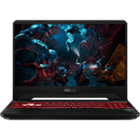 ноутбук ASUS TUF Gaming FX505GE-BQ415 90NR00S3-M08680 Черный
