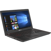 ноутбук ASUS TUF Gaming FX553VD-DM405R 90NB0DW4-M05730 Черный