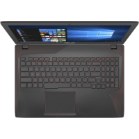 ноутбук ASUS TUF Gaming FX553VD-E41110 90NB0DW4-M17670 Черный