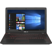 ноутбук ASUS TUF Gaming FX553VE-DM347 90NB0DX4-M05360 Черный