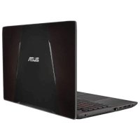 ноутбук ASUS TUF Gaming FX553VE-DM473T 90NB0DX4-M07090 Черный