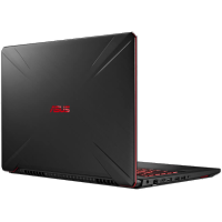 ноутбук ASUS TUF Gaming FX705GD-EW080 90NR0111-M05180 Черный