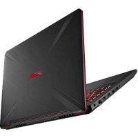 ноутбук ASUS TUF Gaming FX705GD-EW207T 90NR0111-M05720 Черный