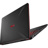 ноутбук ASUS TUF Gaming FX705GE-EW086T 90NR00Z2-M01570 Черный