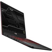 ноутбук ASUS TUF Gaming FX705GE-EW140T 90NR00Z1-M05530 Черный