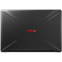 ноутбук ASUS TUF Gaming FX705GE-EW228 90NR00Z2-M05680 Черный