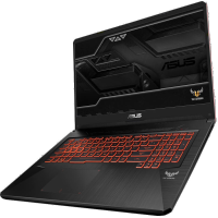 ноутбук ASUS TUF Gaming FX705GM-EW019T 90NR0122-M00250 Черный