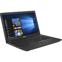 ноутбук ASUS TUF Gaming FX753VD-GC367 90NB0DM3-M09530 Черный