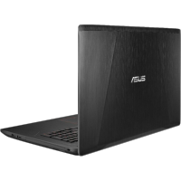ноутбук ASUS TUF Gaming FX753VD-GC367 90NB0DM3-M09530 Черный