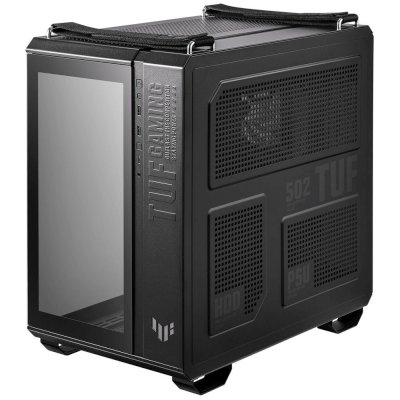 корпус ASUS TUF Gaming GT502 Plus TG ARGB Black
