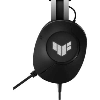 гарнитура ASUS TUF Gaming H1 Gen II Black 90YH044B-BHUA00