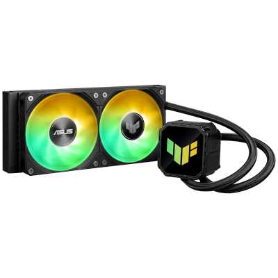 кулер ASUS TUF Gaming LC III 240 ARGB Black Черный