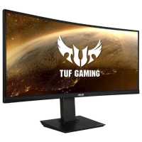 монитор ASUS TUF Gaming VG35VQ Черный